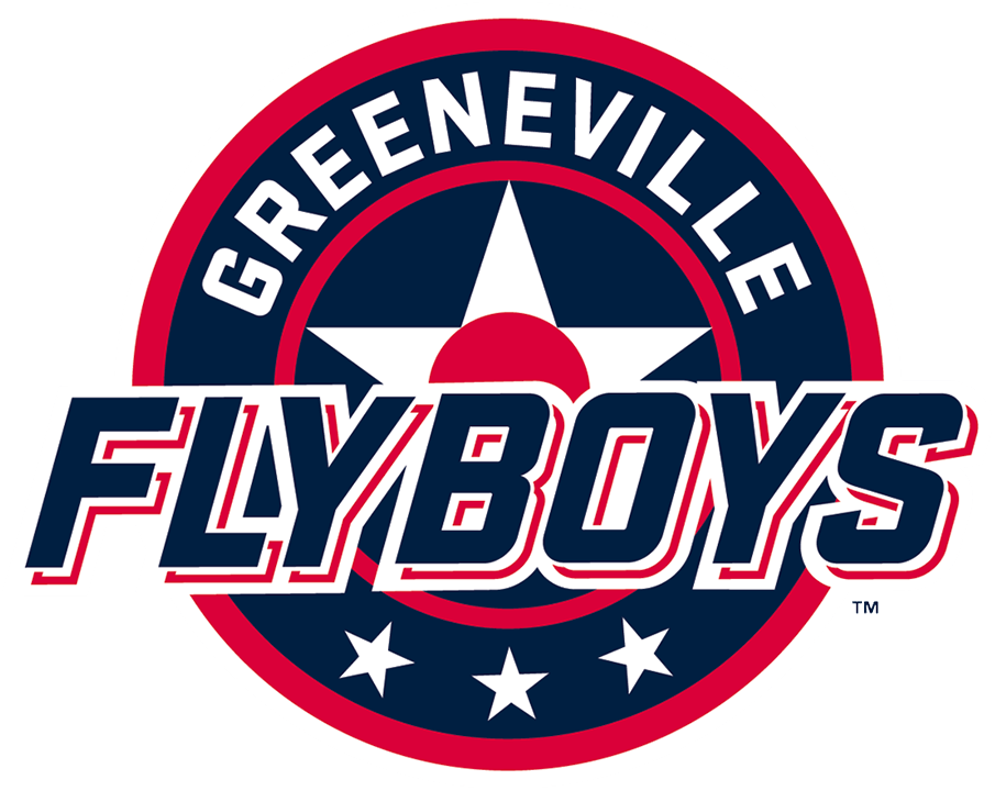 Greeneville Flyboys iron ons